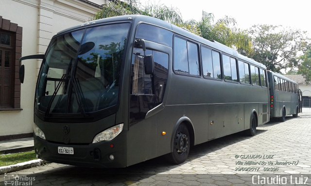 Exército Brasileiro 9217 na cidade de Rio de Janeiro, Rio de Janeiro, Brasil, por Claudio Luiz. Número da foto: #5387157.