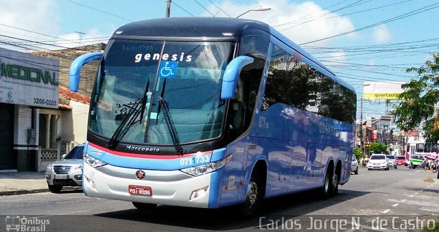 Expresso Guanabara 0711733 na cidade de Belém, Pará, Brasil, por Carlos Jorge N.  de Castro. Número da foto: #5387470.