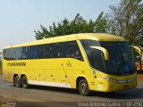 Viação Itapemirim 60099 na cidade de Gama, Distrito Federal, Brasil, por José Antônio Gama. Número da foto: #:id.