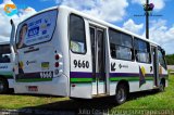 Viação Modelo 9660 na cidade de Aracaju, Sergipe, Brasil, por Julio Cesar  Barbosa Martins. Número da foto: #5389535.