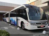 Scania MEGA BRT-F360HA na cidade de São Paulo, São Paulo, Brasil, por Jackson Sousa Leite. Número da foto: #5389341.