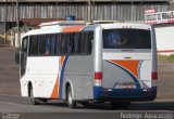 Ônibus Particulares 1020 na cidade de Conselheiro Lafaiete, Minas Gerais, Brasil, por Rodrigo  Aparecido. ID da foto: :id.