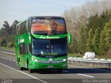 Pullman Los Corsarios 3345 na cidade de , por Seba Hernández. Número da foto: #:id.