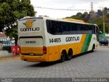 Empresa Gontijo de Transportes 14465 na cidade de Governador Valadares, Minas Gerais, Brasil, por Thayrone Gonçalves Silva. Número da foto: #:id.