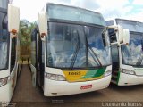 Empresa Gontijo de Transportes 11665 na cidade de Patos de Minas, Minas Gerais, Brasil, por Leonardo J. Nunes. Número da foto: #5389029.