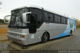 Ônibus Particulares 010 na cidade de Araçuaí, Minas Gerais, Brasil, por Juninho Nogueira. Número da foto: #:id.