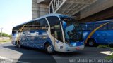Viação Cometa 14101 na cidade de Campinas, São Paulo, Brasil, por Julio Medeiros. Número da foto: #:id.