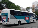 Auto Viação 1001 RJ 108.388 na cidade de Campos dos Goytacazes, Rio de Janeiro, Brasil, por Roberto  Martins. Número da foto: #5386791.