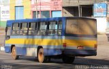 Ônibus Particulares 7612 na cidade de Conselheiro Lafaiete, Minas Gerais, Brasil, por Rodrigo  Aparecido. ID da foto: :id.