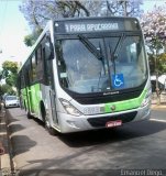 Viação Garcia 8893 na cidade de Apucarana, Paraná, Brasil, por Emanoel Diego.. Número da foto: #5387141.