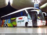 Eucatur - Empresa União Cascavel de Transportes e Turismo 4741 na cidade de Uberlândia, Minas Gerais, Brasil, por Elivelthon  Alves Costa. Número da foto: #:id.
