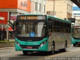 VSFL - Viação São Francisco 429 na cidade de Juiz de Fora, Minas Gerais, Brasil, por André Luiz Gomes de Souza. Número da foto: #:id.