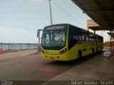 Taguatur - Taguatinga Transporte e Turismo 100.301 na cidade de São Luís, Maranhão, Brasil, por Rafael Teixeira. Número da foto: #5388705.