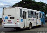 Viação Satélite 25169 na cidade de Cariacica, Espírito Santo, Brasil, por Saimom  Lima. Número da foto: #5387627.