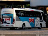 Auto Viação 1001 RJ 108.065 na cidade de Campos dos Goytacazes, Rio de Janeiro, Brasil, por Matheus Souza. Número da foto: #5389474.
