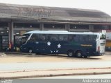 Verde Transportes 2115 na cidade de Várzea Grande, Mato Grosso, Brasil, por Anderson  Hahn. Número da foto: #5387570.