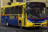 Auto Viação Reginas RJ 110.186 na cidade de Rio de Janeiro, Rio de Janeiro, Brasil, por Rafael Costa de Melo. Número da foto: #:id.