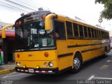 Transportes Mora SJB 14038 na cidade de , por Luis Diego Sánchez. Número da foto: #5388738.