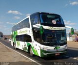 Aliança Turismo 3009 na cidade de Conselheiro Lafaiete, Minas Gerais, Brasil, por Rodrigo  Aparecido. Número da foto: #5389091.