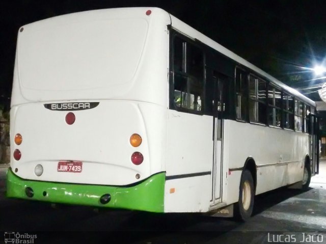 Ônibus Particulares ESPECIAL na cidade de Belém, Pará, Brasil, por Lucas Jacó. ID da foto: 5408976.