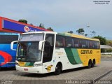 Empresa Gontijo de Transportes 12005 na cidade de João Monlevade, Minas Gerais, Brasil, por Antonio Carlos Fernandes. Número da foto: #5408098.