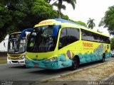 Gray Line Tours 808 na cidade de Rio de Janeiro, Rio de Janeiro, Brasil, por Junior Almeida. Número da foto: #5408413.