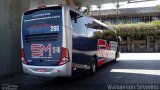 Transporte Coletivo Santa Maria 286 na cidade de Belo Horizonte, Minas Gerais, Brasil, por Wanderson Severino. Número da foto: #5407955.