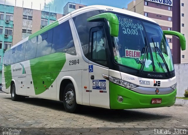 Comércio e Transportes Boa Esperança 2984 na cidade de Belém, Pará, Brasil, por Lucas Jacó. Número da foto: #5411907.