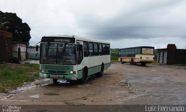 Ônibus Particulares 05 na cidade de Maceió, Alagoas, Brasil, por Luiz Fernando. ID da foto: 5411149.