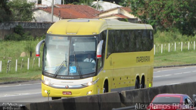 Viação Itapemirim 60813 na cidade de Roseira, São Paulo, Brasil, por Alex Ramos Ribeiro. Número da foto: #5411881.