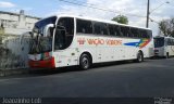 Viação Serrense 1000 na cidade de Cachoeira Paulista, São Paulo, Brasil, por João Loti. Número da foto: #5410271.