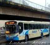 Master Transportes Coletivos de Passageiros RJ 159.013 na cidade de Nova Iguaçu, Rio de Janeiro, Brasil, por Lucas Alves Ferreira. Número da foto: #:id.