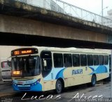 Master Transportes Coletivos de Passageiros RJ 159.013 na cidade de Nova Iguaçu, Rio de Janeiro, Brasil, por Lucas Alves Ferreira. ID da foto: :id.