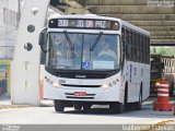 Viação Princesa Tecelã 256 na cidade de Americana, São Paulo, Brasil, por Guilherme Estevan. Número da foto: #:id.