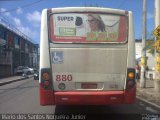 BTM - Bahia Transportes Metropolitanos 880 na cidade de Salvador, Bahia, Brasil, por Mario dos Santos Nogueira Junior. Número da foto: #:id.