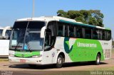 Viação Umuarama 2906 na cidade de Cascavel, Paraná, Brasil, por Weiller Alves. Número da foto: #:id.