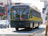 Viação Princesa Tecelã 270 na cidade de Americana, São Paulo, Brasil, por Guilherme Estevan. Número da foto: #:id.