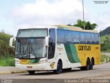 Empresa Gontijo de Transportes 12020 na cidade de João Monlevade, Minas Gerais, Brasil, por Antonio Carlos Fernandes. Número da foto: #5409963.