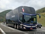 Viação Cometa 17306 na cidade de Petrópolis, Rio de Janeiro, Brasil, por Zé Ricardo Reis. Número da foto: #5410109.