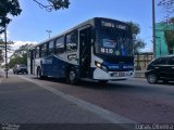 Rápido Macaense RJ 150.103 na cidade de Rio das Ostras, Rio de Janeiro, Brasil, por Lucas Oliveira. Número da foto: #5410772.