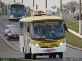 Viação Pioneira 225100 na cidade de Santa Maria, Distrito Federal, Brasil, por Ricardo Vieira. Número da foto: #5410855.