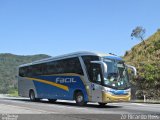 Fácil Transportes e Turismo RJ 140.045 na cidade de Petrópolis, Rio de Janeiro, Brasil, por Zé Ricardo Reis. ID da foto: :id.