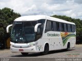 Expresso Brasileiro 6825 na cidade de Vitória da Conquista, Bahia, Brasil, por Leandro  Santos. Número da foto: #:id.