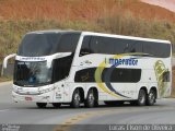 Imperador Turismo 4040 na cidade de Aparecida, São Paulo, Brasil, por Lucas Elson de Oliveira. Número da foto: #5410148.