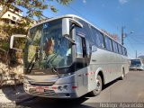 Ônibus Particulares 1210 na cidade de Congonhas, Minas Gerais, Brasil, por Rodrigo  Aparecido. Número da foto: #5411513.