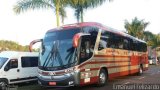 Santa Maria Fretamento e Turismo > Transportes Santa Maria(SP) 670 na cidade de Olímpia, São Paulo, Brasil, por Emanuel Vitor  Felizardo. Número da foto: #5409522.