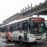 Evanil Transportes e Turismo RJ 132.123 na cidade de Nova Iguaçu, Rio de Janeiro, Brasil, por Lucas Alves Ferreira. ID da foto: :id.