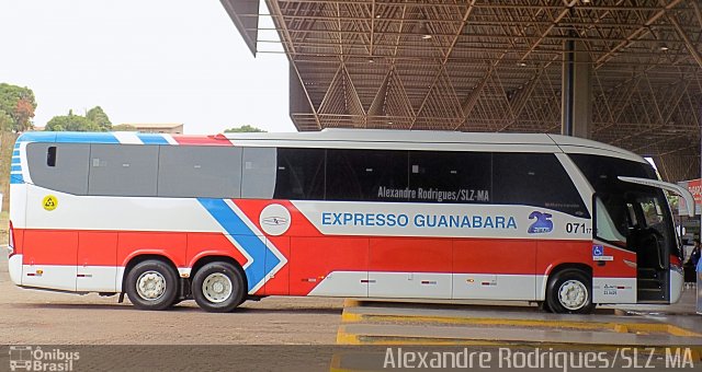 Expresso Guanabara 725 na cidade de São Luís, Maranhão, Brasil, por Alexandre  Rodrigues. Número da foto: #5412705.