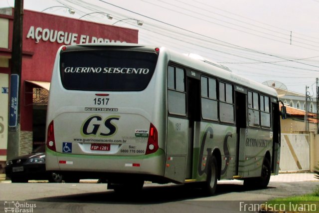 Guerino Seiscento 1517 na cidade de Tupã, São Paulo, Brasil, por Francisco Ivano. ID da foto: 5413091.