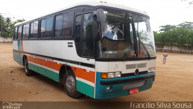 Ônibus Particulares 00 na cidade de Canindé, Ceará, Brasil, por Francilio Silva Sousa. Número da foto: #5413077.